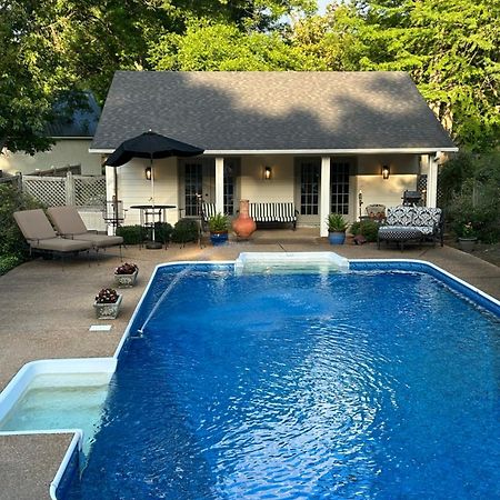 Hotel Pool House Clarksdale Exteriér fotografie
